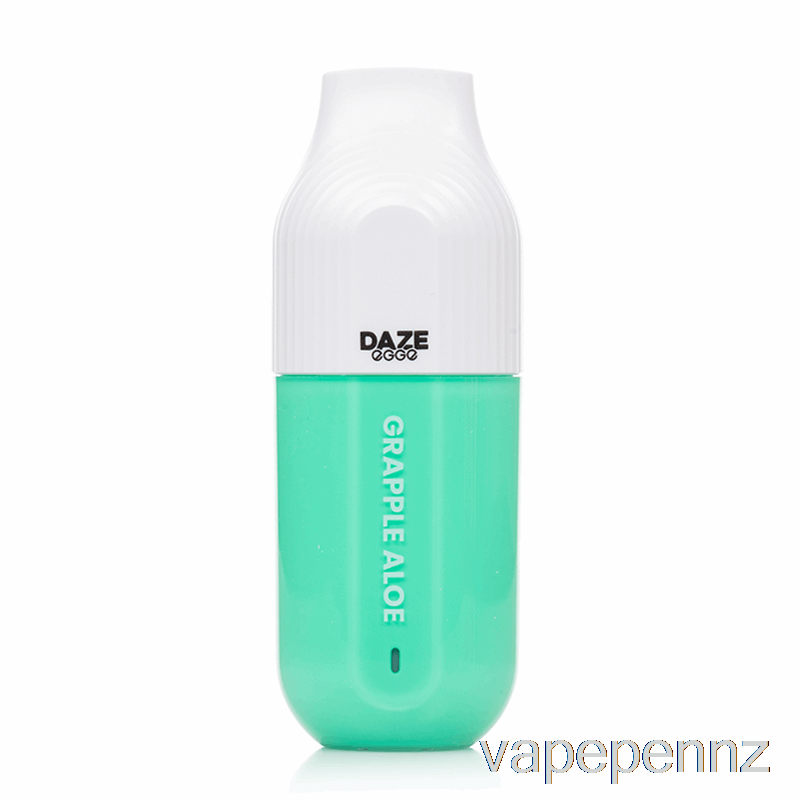 7 Daze EGGE 3000 Disposable Grapple Aloe VAPE NZ